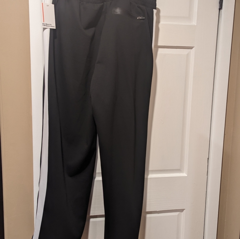NWT Sports Illustrated Cropped Jacket and Wide Leg Pants, Size 1X - Picture 5 of 12